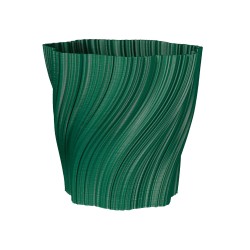 Cache-pot design Oniris forme évasée