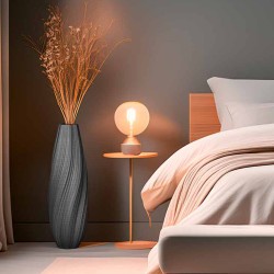 Vase haut pour composition florale Oniris