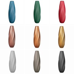 Vase haut pour composition florale Oniris