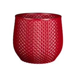 Grand cache pot de fleurs extérieur intérieur design moderne Ananas