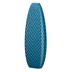 Vase haut design Ananas