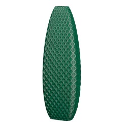 Vase haut design Ananas