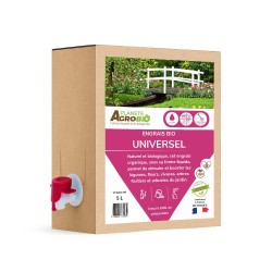 Engrais bio universel