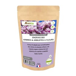 Engrais arbres et arbustes...