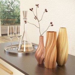 Vase design set de 3 -...
