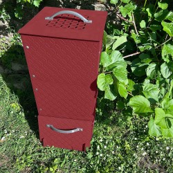 Bac à compost design 135L