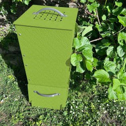 Bac à compost design 135L