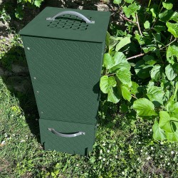 Bac à compost design 135L