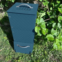 Bac à compost design 135L