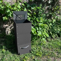 Bac à compost design 135L