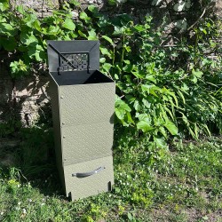 Bac à compost design 135L