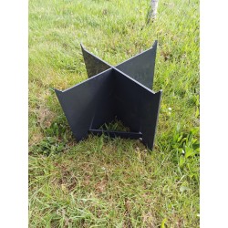 Kit complet irrigation - Goutte à goutte avec réserve d'eau Ananas 50L
