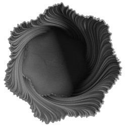 Cache-pot design déstructuré collection Oniris