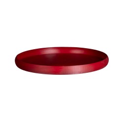 Soucoupe ronde pot de fleurs petite taille