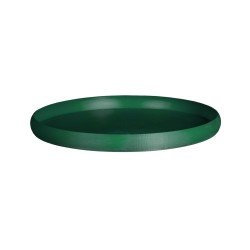 Soucoupe ronde pot de fleurs petite taille
