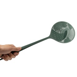tapette-à-mouche-iriso-vert-profond